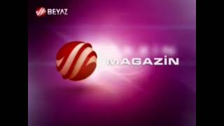 Beyaz Tv Magazin Jeneriği Ve Genel Izleyici 2010-2012