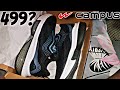 499? CAMPUS SHOES! Campus shoes review! under 1000 campus shoes #campus 