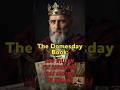 The Domesday Book: How William the Conqueror Took Control of England #history #medieval #normandy