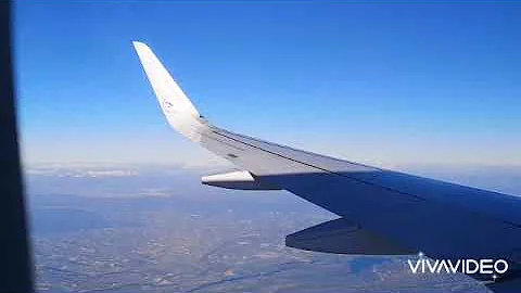 LUFTHANSA Flight Review from Munich to Rome. (MUC-FCO). Economy class is nice.