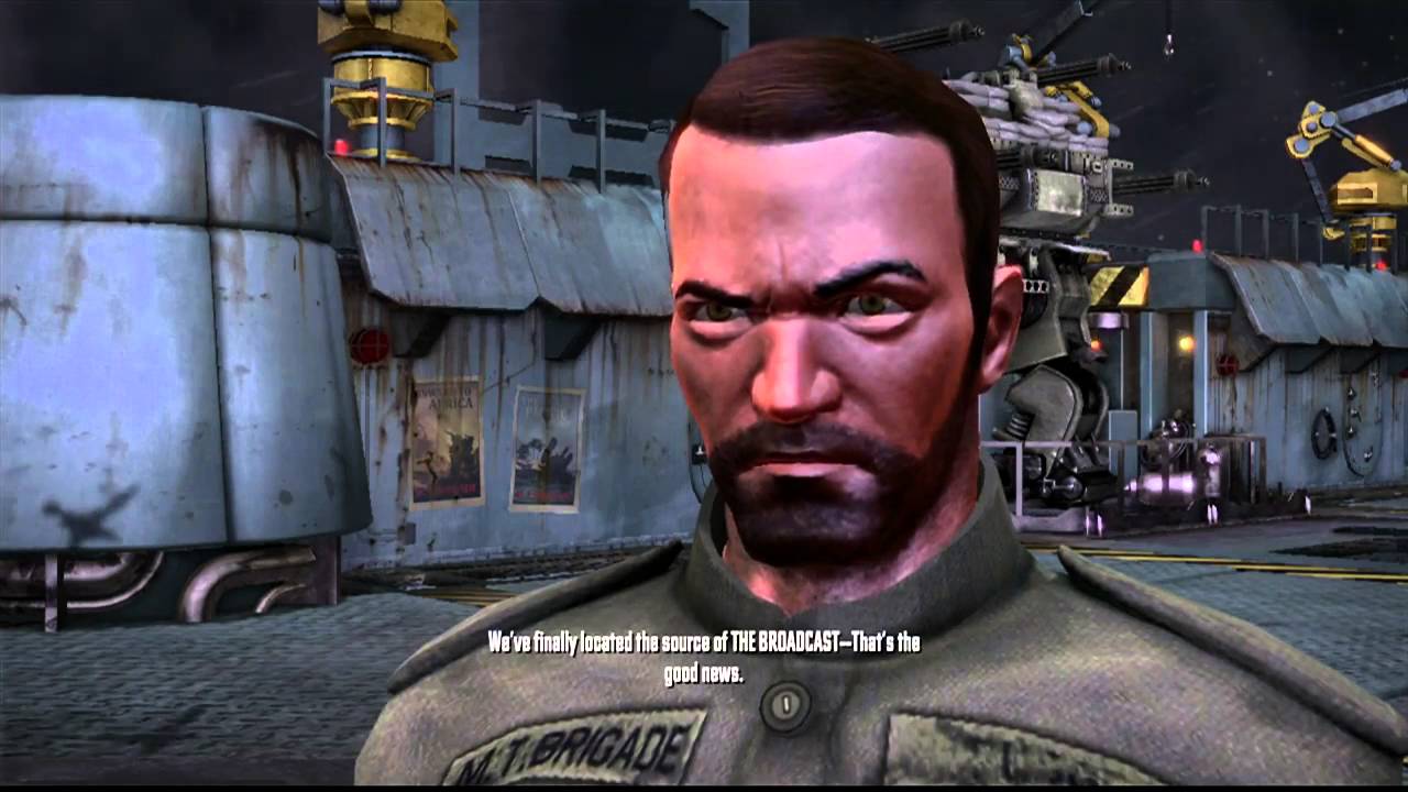 Iron Brigade [Xbox360] Part 5 Oasis Walkthrough〘HD〙 YouTube