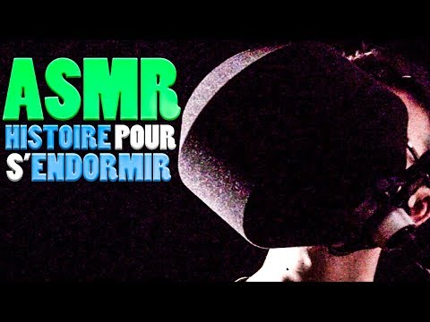 ASMR FR • J'invente une HISTOIRE avec des MOTS DU DICTIONNAIRE 🎙️🌛