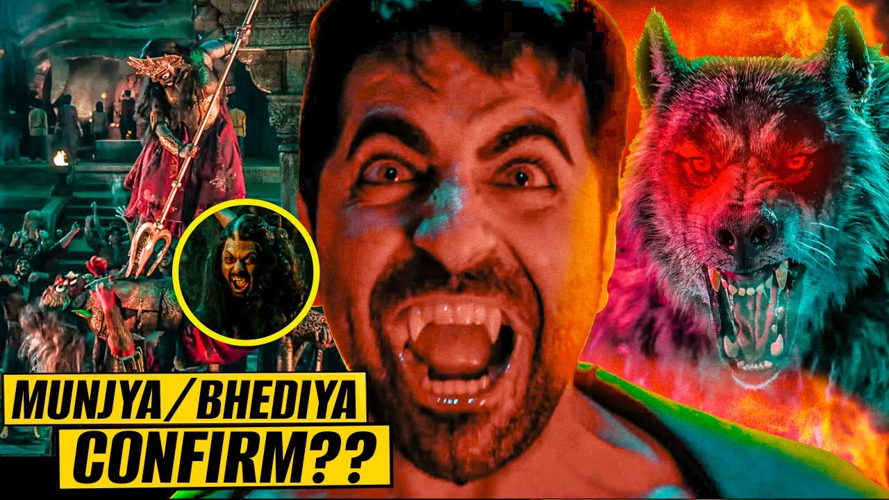 Thamma Trailer REVIEW | World of Cinema