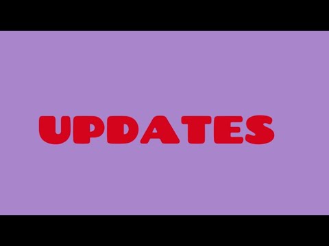 Awsome Update Awesome updates! - YouTube
