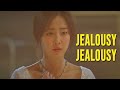 anyone else But jealousy, jealousy |multifemale