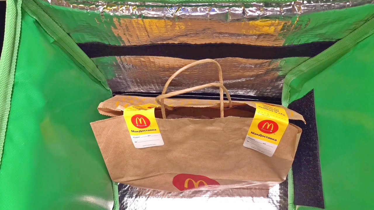 Работа в кризис Деливери Клаб пешим курьером. Приключения с ДПС и ...