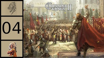 CK2 Conclave - Multiplayer Italy #4 - Just Karling things