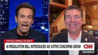 Rep. Jay Obernolte's Bill to Regulate AI