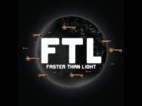 Видео: FTL-Faster Than Light. Обзор. Одна из лучших игр про космос.