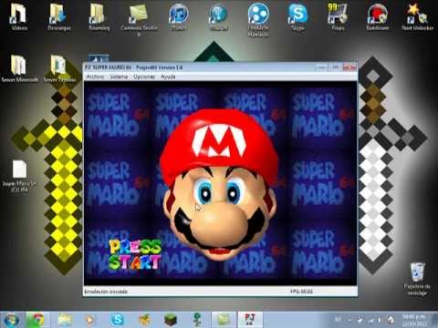 mario 64 download pc