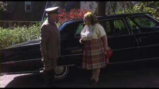 La Rue is giving her daughter Francine Fishpaw a good advice - Polyester