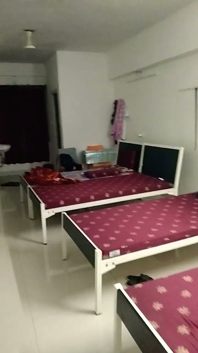 #Girls hostel part 1