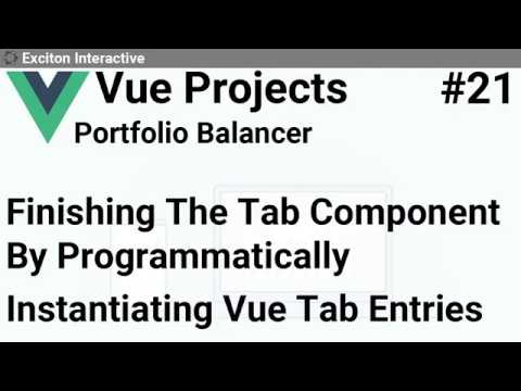 Finishing The Tab