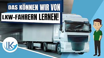 Was bedeutet das R am LKW?