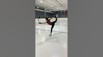 Change Edge Catch Foot Camel Spin! 🐪🌀 #shorts