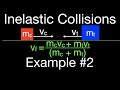 Momentum and Inelastic Collisions Quiz