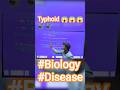 #Typhoid#12thBiology#Biology shorts#csi