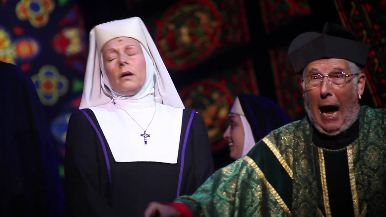 Sister Act - El Musical
