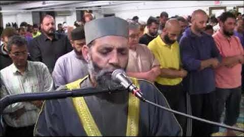 سورة  مريم  كاملة الشيخ  حسن صالح #رمضان 2018