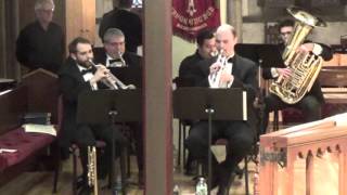 Grace Church - Easter Prelude - 3/27/16 -