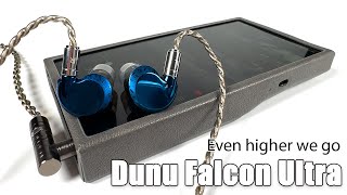 Dunu Falcon Ultra earphones review