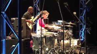 Oliver Midson - Jam with Chris Coleman @ AUDW 2016.