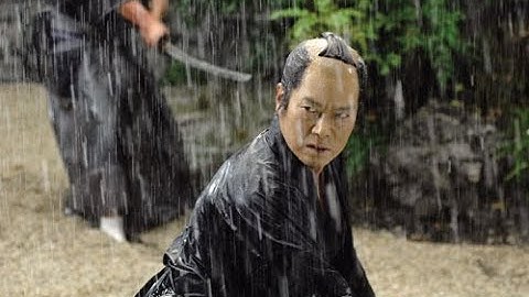 豊川悦司主演で藤沢周平「隠し剣」シリーズの傑作を映画化『必死剣鳥刺し』特報