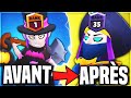 Devenir un pro mortis en 1 mois challenge hardcore  brawl stars fr