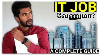 How To Get An IT-JOB | College To Campus | Complete Guide | in தமிழ் screenshot 4