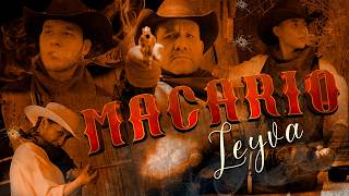 MACARIO LEYVA  (Video Oficial) EL GUMA Y SU INVASION NORTEÑA