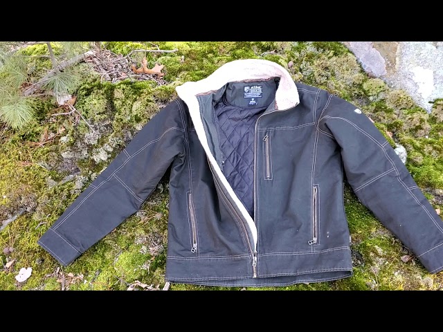 KUHL Burr Jacket Lined Review 