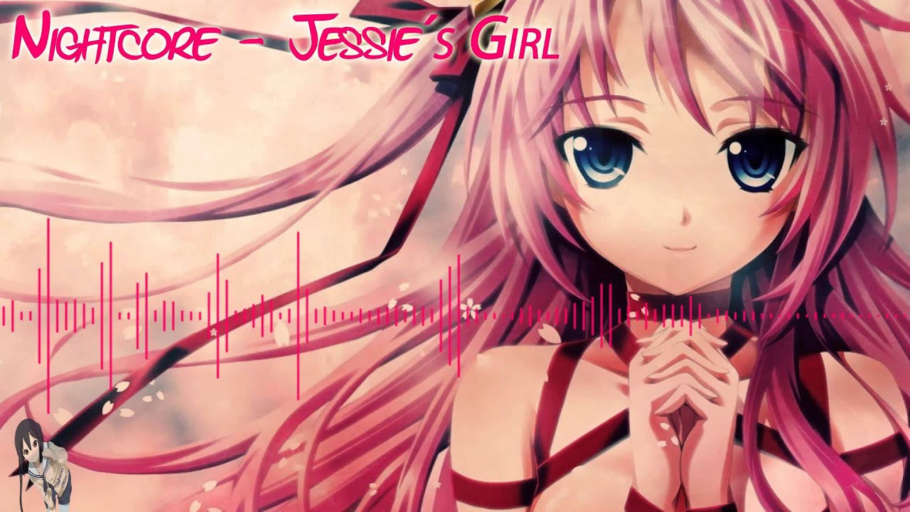 [HD] Nightcore - Jessie's girl