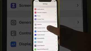 Cellular option missing in iPhone settings Fix screenshot 4