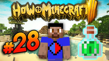 How To Minecraft S3 #28 