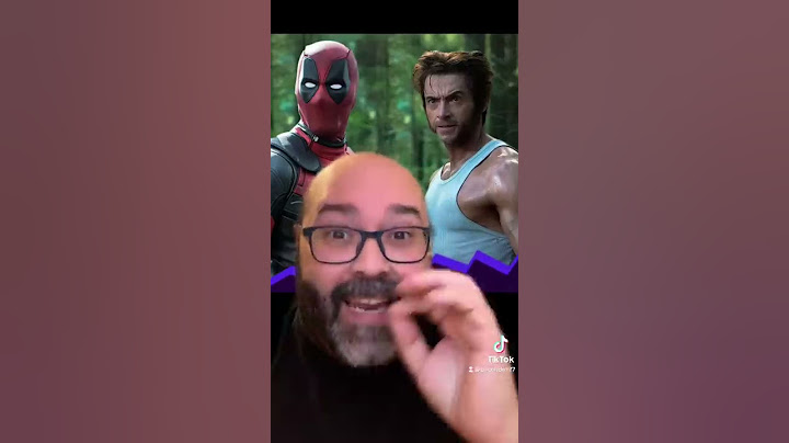 ¿Deadpool y Wolverine son más fuertes que una persona normal?