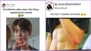 nct vines to watch cause finally we got actor jaehyun