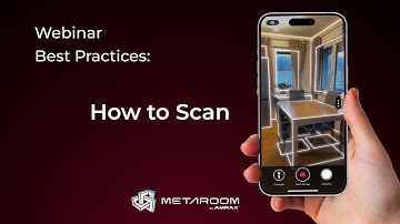 Webinar - Best Practices: How to Scan