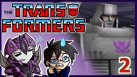"FRAG THESE CONTROLS!!!" | The Transformers CoTF - Part 2