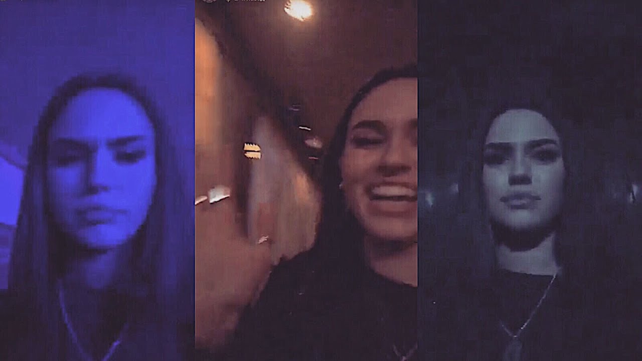 Maggie Lindemann Via Snapchat Story Youtube