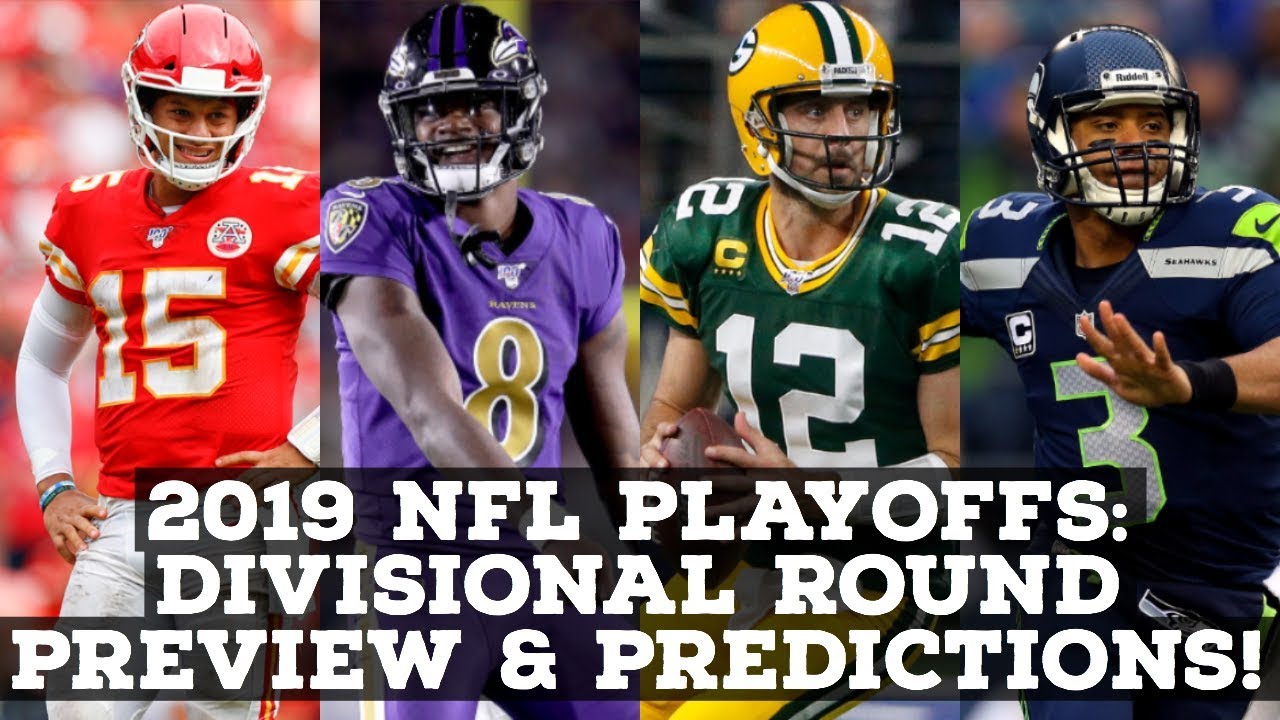 2019 NFL Playoffs Preview & Prediction: DIVISIONAL ROUND ...