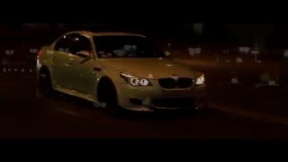 BMW M5   Gangsta's Paradise Resimi