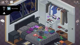 Tidy whities Trophy - Unpacking