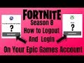 Playstation Login Fortnite