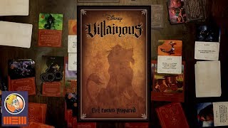 Find out more about villainous: evil comes prepared on boardgamegeek:
https://www.boardgamegeek.com/boardgame/284760