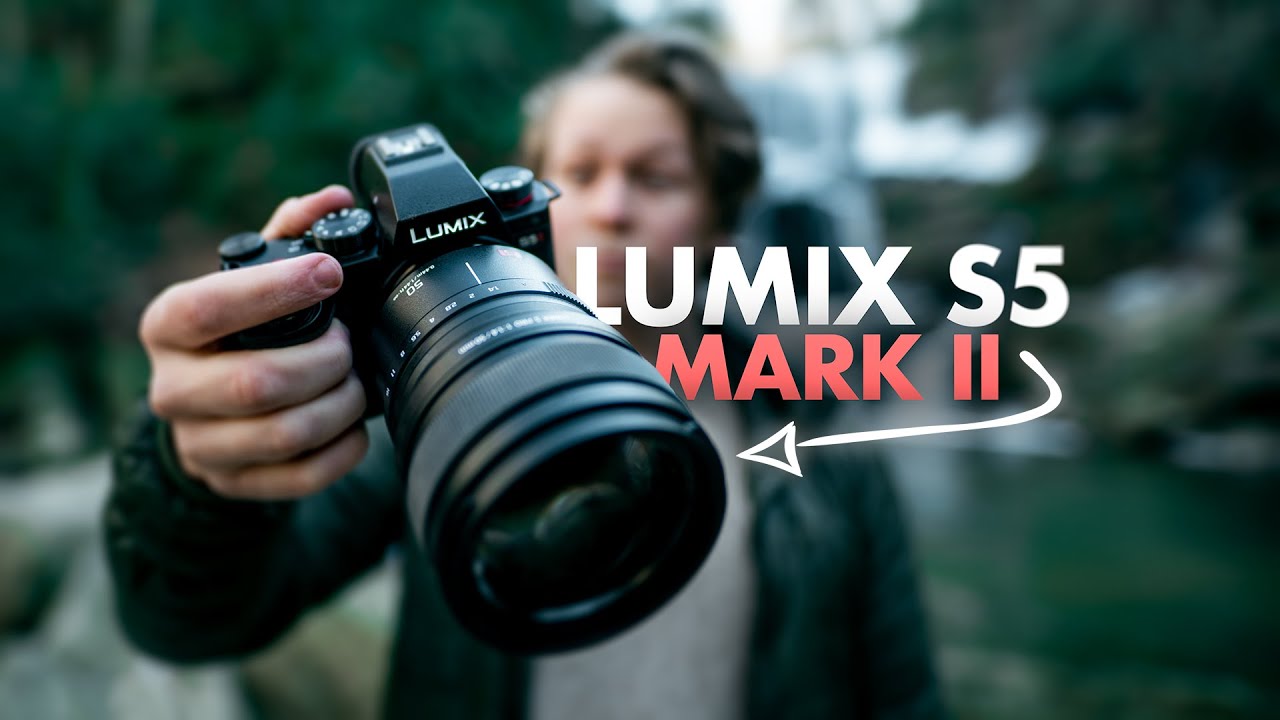 Panasonic Announces a Rush on Orders of the Panasonic Lumix S5 II - PRONEWS