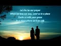 The Prayer  🙏  Celine Dion & Andrea Bocelli (Lyrics)