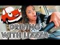 ROAD RAGE!?! DRIVING WITH LIZZZA | Lizzza