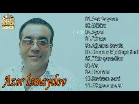 Azər İsmayılov (Full Album)