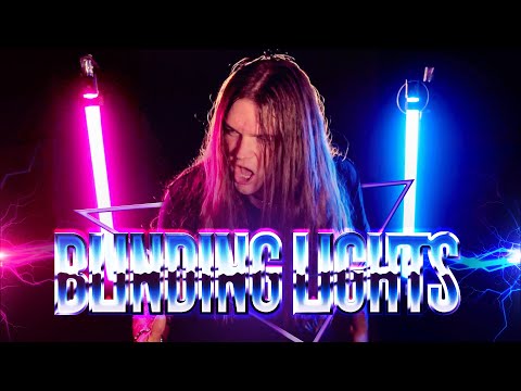 Blinding Lights (The Weekend - Metal Version)