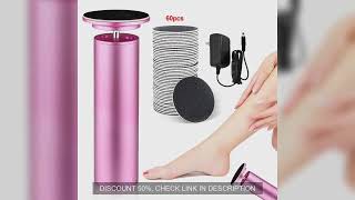 Electric Foot Callus Remover Foot Care File Heels Dead Skin Pedicure Tool Electronic Foot Grinder an
